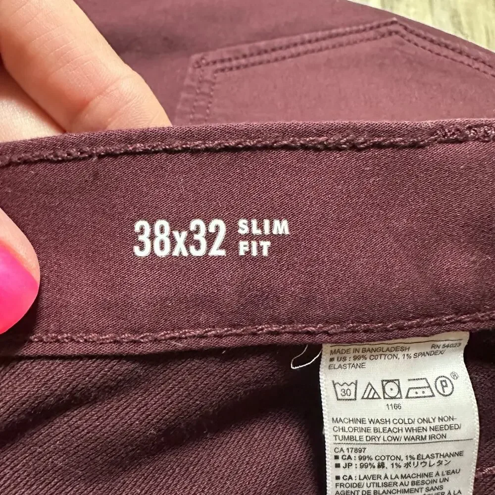 Banana Republic jeans are